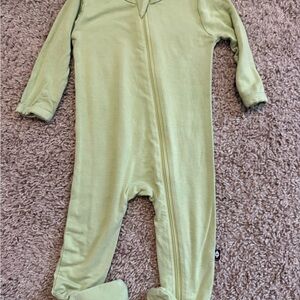 Kyte baby One-Piece Zipper Footed Pajamas